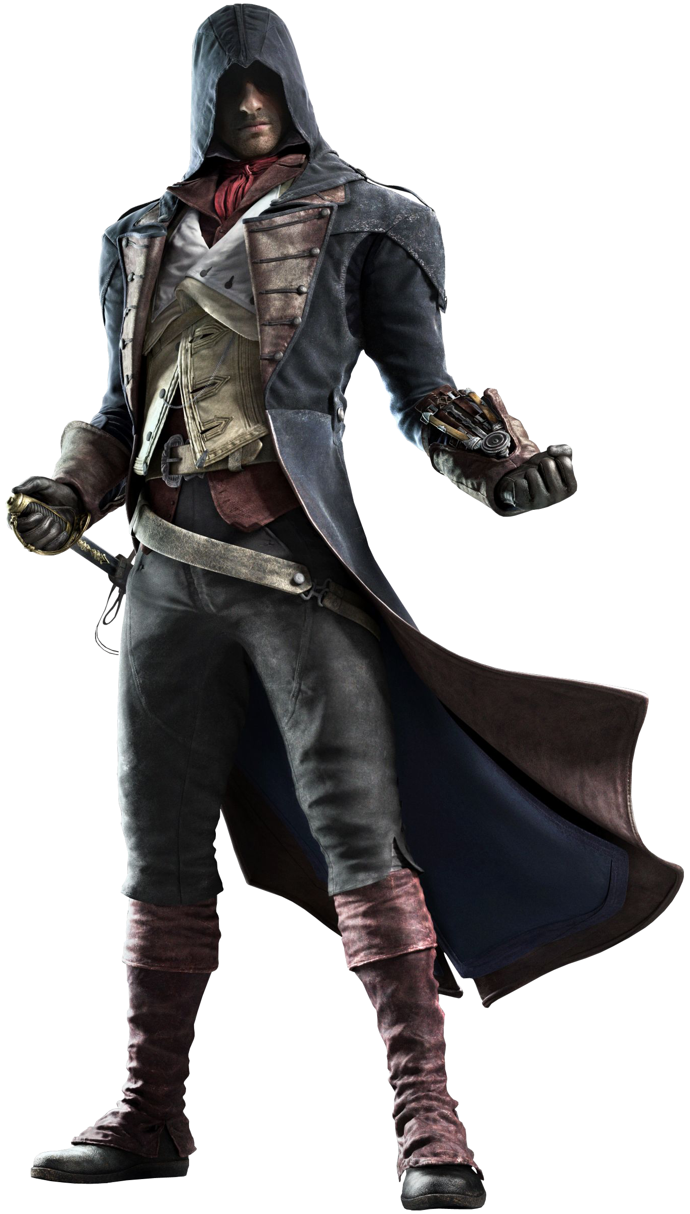 Profiel: Arno Dorian (Assassinâ€™s Creed Unity) | Female-Gamers