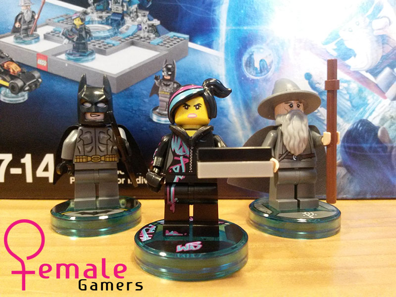Speels strijd climax Unboxing (PLOG) LEGO Dimensions