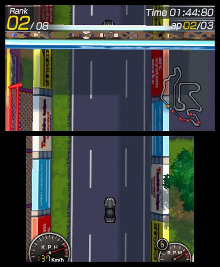 Review: Gotcha Racing (3DS eShop)