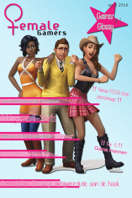 Female-Gamers_Gamer_Glossy_nr1_April_2016