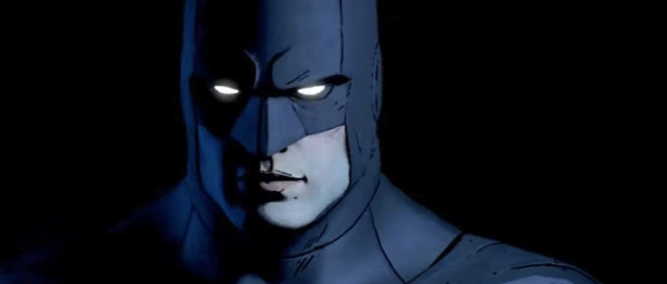 telltale batman