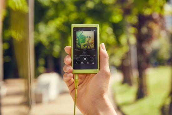 sony_NW-A35_Walkman