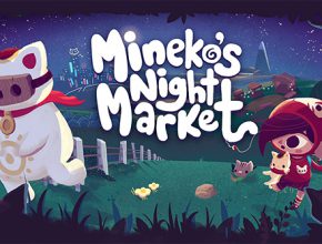 Mineko's Night Market
