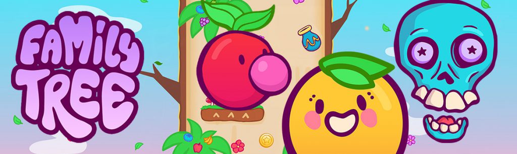 Family Tree Banner