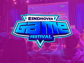 eindhoven game festival banner