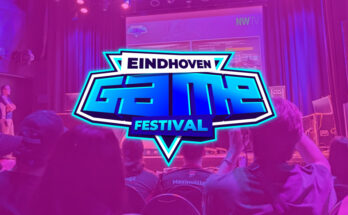 eindhoven game festival banner