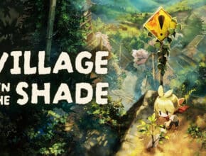 Village in the Shade key art