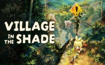 Village in the Shade key art