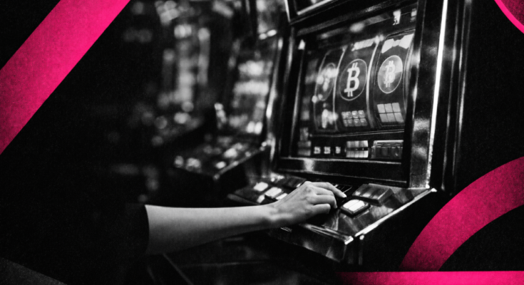 casino waar je met crypto kan gokken