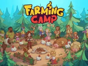 Farming Camp