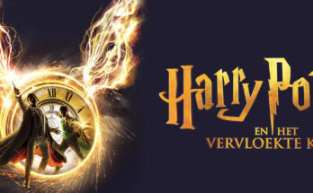 Musical Harry Potter en het Vervloekte Kind