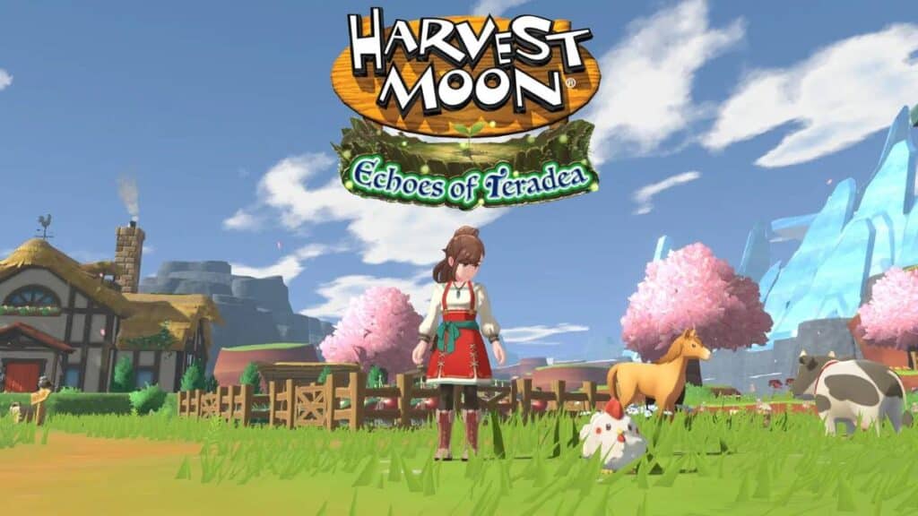 Harvest Moon: Echoes of Teradea