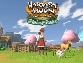 Harvest Moon: Echoes of Teradea