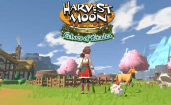 Harvest Moon: Echoes of Teradea