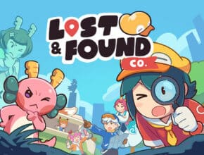 Lost and Found Co. review