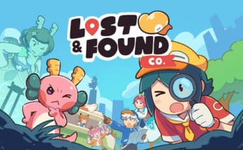Lost and Found Co. review