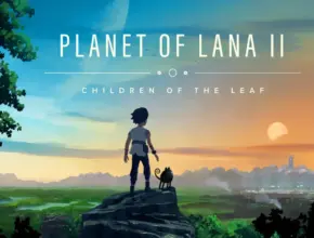 Key art voor Planet of Lana 2.