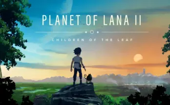 Key art voor Planet of Lana 2.
