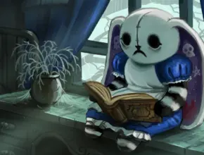 Plushie Dreadfulls concept art.