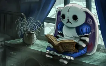 Plushie Dreadfulls concept art.