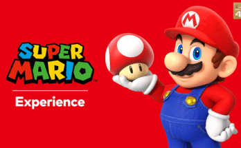 Super Mario Experience Utrecht.