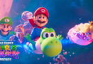 Super Mario Galaxy film.