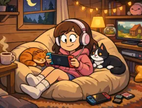 Nintendo Switch cozy games top 10.