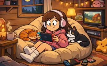 Nintendo Switch cozy games top 10.