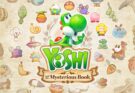 Yoshi and the Mysterious Book
