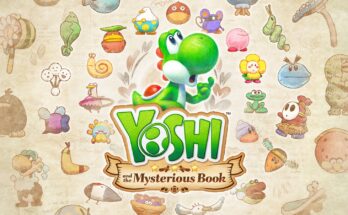 Yoshi and the Mysterious Book