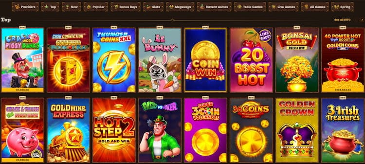 Fat Pirate games library