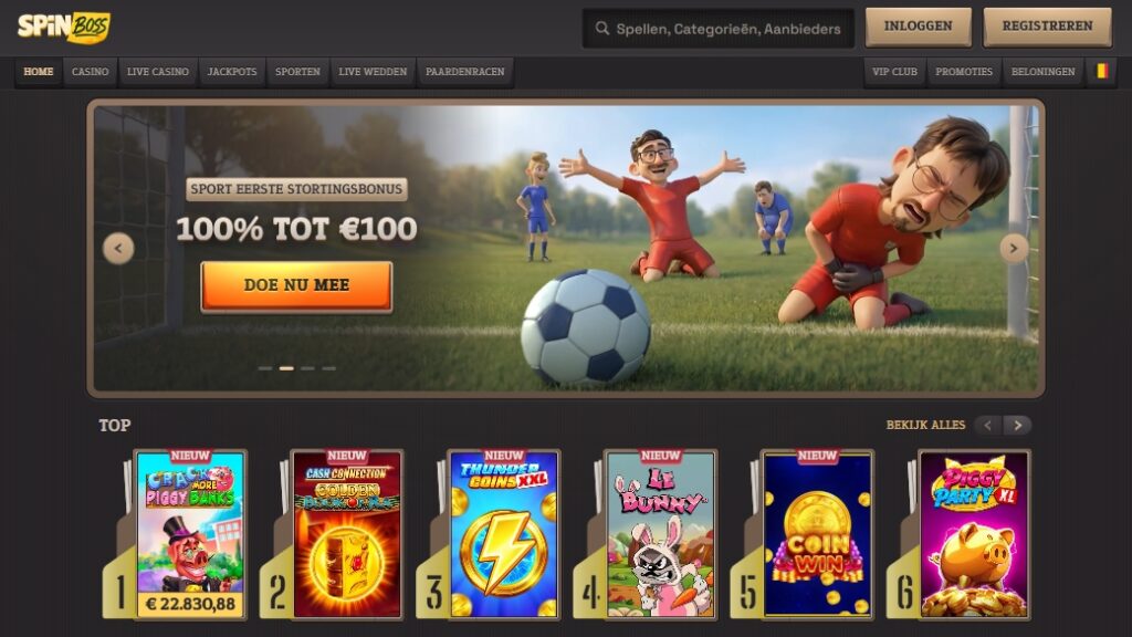spinboss sport bonus