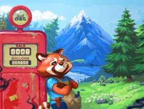 The Last Gas Station