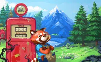 The Last Gas Station