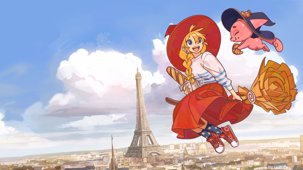 Witch Bakery