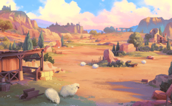 Little Sheep Valley