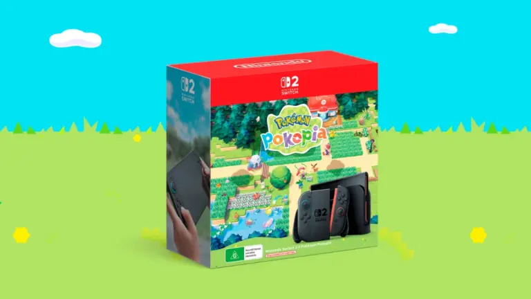 Pokemon Pokopia bundel
