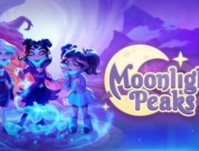 Moonlight Peaks