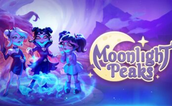 Moonlight Peaks