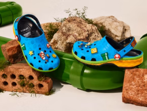 Mario Crocs Collectie