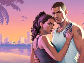 GTA 6 cover art