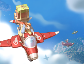 Into the Wind