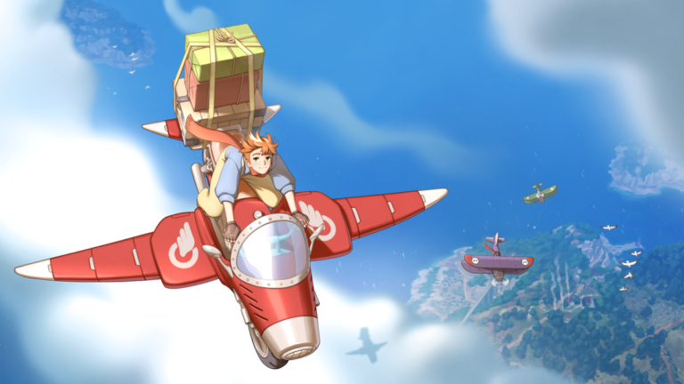 Into the Wind