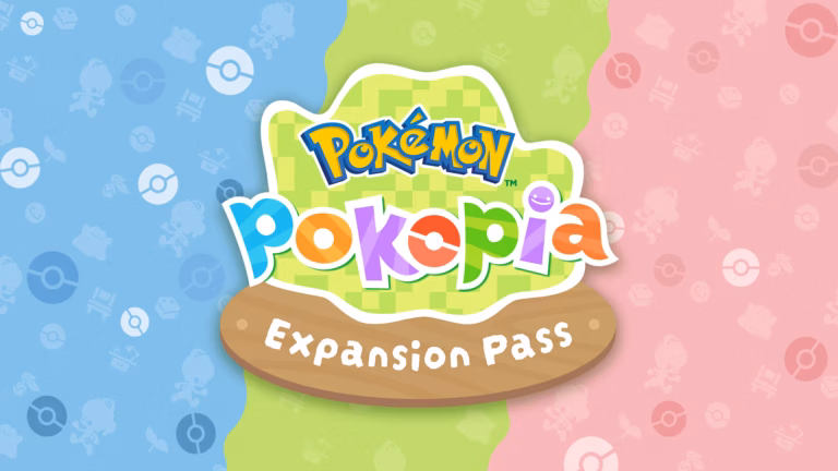 Pokemon Pokopia Expansion Pack