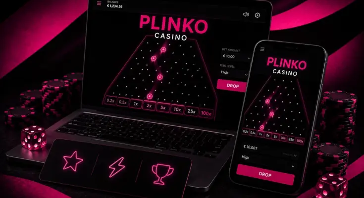 beste Plinko casino Nederland