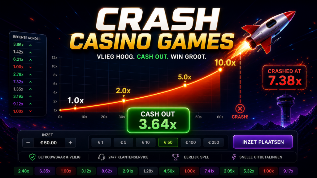 crash game casino