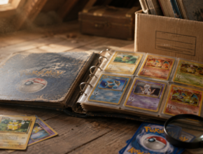 Pokémon kaarten verkopen