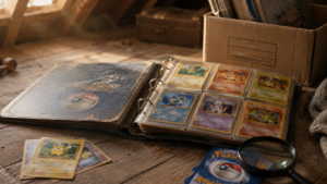 Pokémon kaarten verkopen