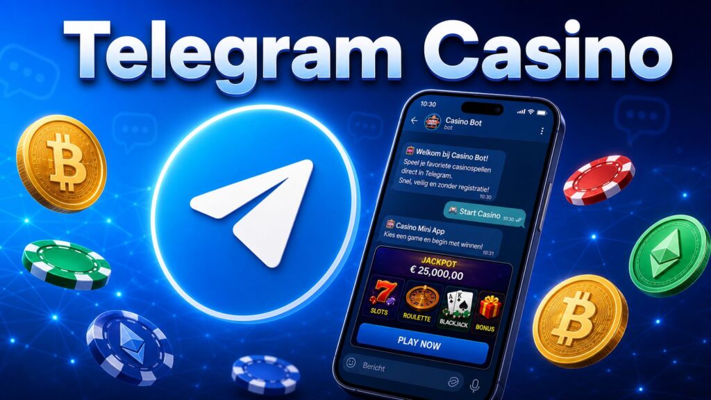 Telegram casino