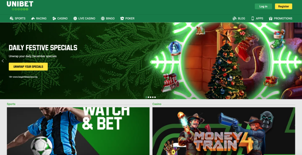 Unibet beste bookmakers belgie startpagina
